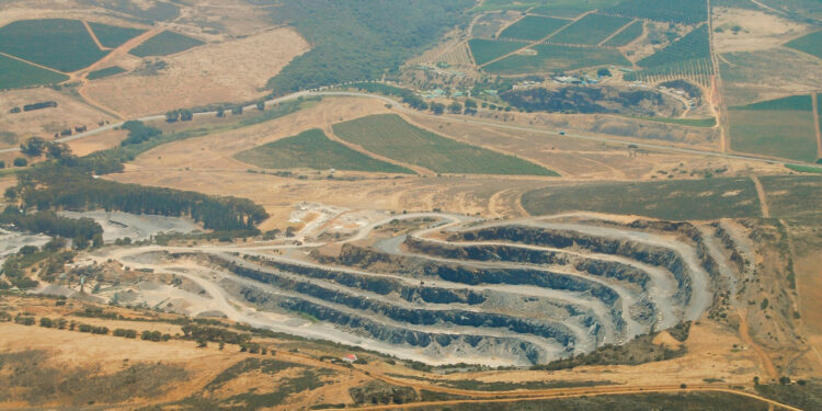 Mining the planet for “renewable” energy