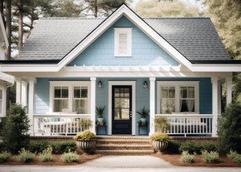 Is home ownership the American dream or an opportunity for government control?