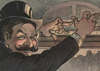 How Rent-Seeking Wrecks the Soul of Enterprise