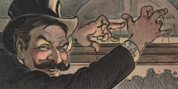 How Rent-Seeking Wrecks the Soul of Enterprise