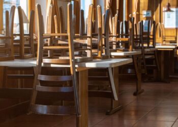 The End of Restaurants as We Know Them?