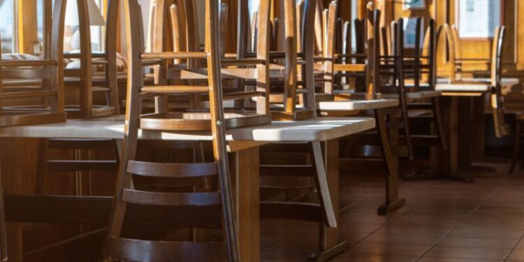 The End of Restaurants as We Know Them?