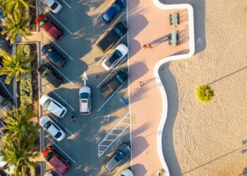 Economic Observations of Beach Parking
