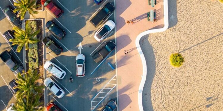 Economic Observations of Beach Parking