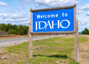 A Tale of Two States: Idaho and California