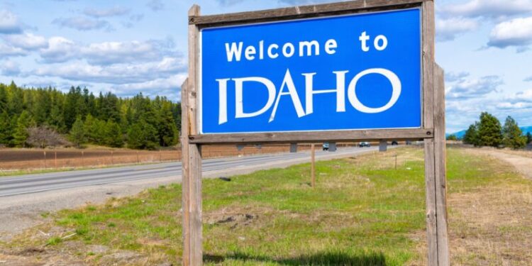 A Tale of Two States: Idaho and California