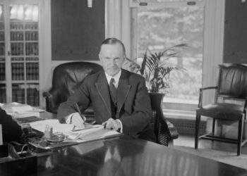 Coolidge’s Silent Recipe for Success: Less Federal Government