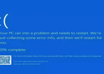 The “Blue Screen Of Death” Could Throw The Global Economy Into A State Of Chaos For Weeks