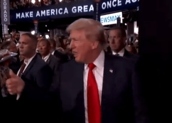Trump looks to appeal to Reagan Democrats and independents with Vance pick, convention speakers