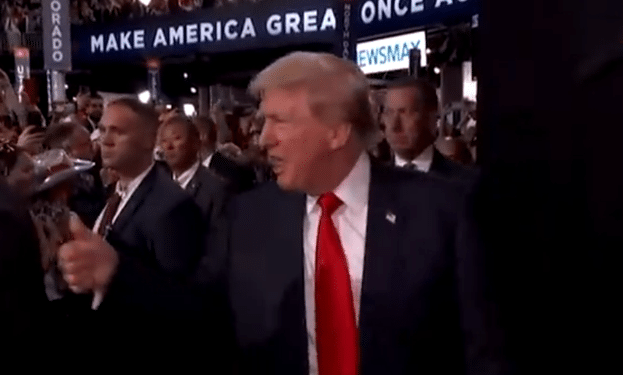 Trump looks to appeal to Reagan Democrats and independents with Vance pick, convention speakers