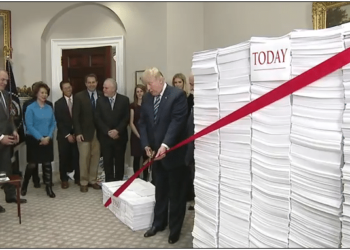 In The 2024 Platform, Republicans Must Not Retreat on The Goal of “Deconstructing the Administrative State”