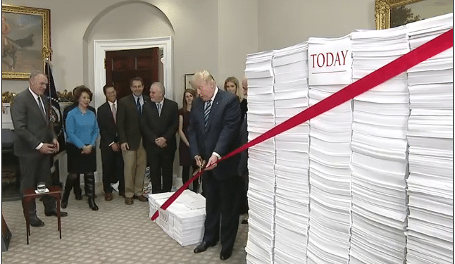 In The 2024 Platform, Republicans Must Not Retreat on The Goal of “Deconstructing the Administrative State”