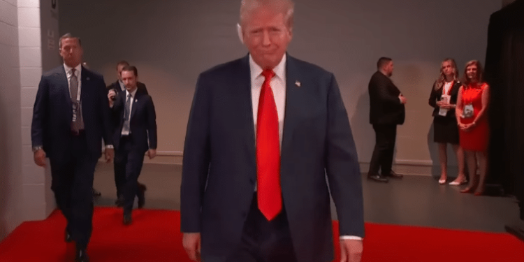 Trump, Not the Left, Embodies Unity Message and Looks to Build Strong Middle-Class Coalition