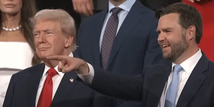 Trump widens lead in swing states as Vance called upon to secure the Rust Belt. Is America unifying around Trump?