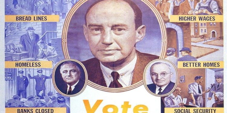 Echoes of 1952 in Today’s Presidential Election