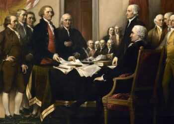 The Declaration of Independence