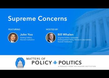Matters Of Policy & Politics: Supreme Concerns | MPP Podcast