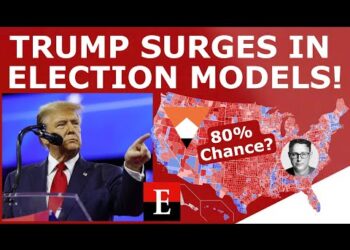 Trump’s Odds SKYROCKET in EVERY Election Model!