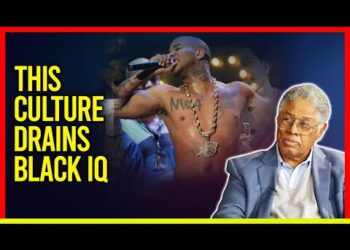 How The black culture affects black IQ