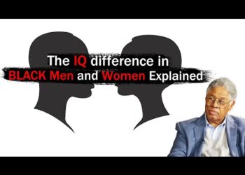 Thomas Sowell hits another gem on race and IQ