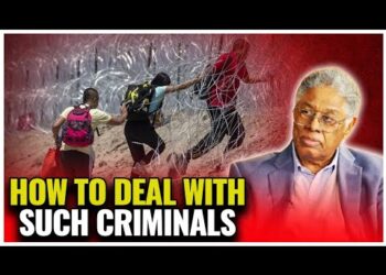 Thomas Sowell on how to deal with illegal migrants