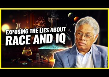 Thomas Sowell Exposing hidden facts on Race and IQ