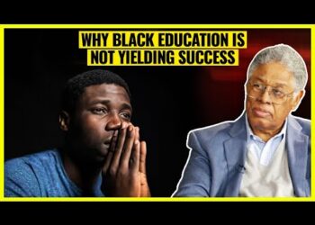 Why Education Today Is Failing Blacks in America