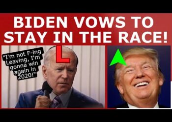 Biden VOWS to STAY IN as Senate Dems Plot COUP?