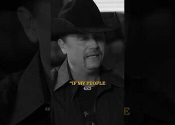 John Rich Reads Moving Bible Verse to Tucker Carlson