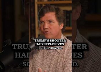 Trump’s Shooter Had Explosives…