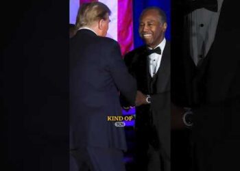 Ben Carson Told Trump ‘God Is Going to Use You’