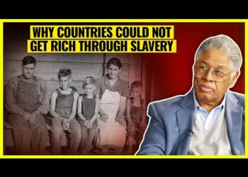 Debunking Myths: Slavery Did Not Make Any Country Rich