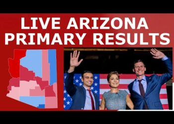 🔴 LIVE: 2024 ARIZONA PRIMARY ELECTION RESULTS