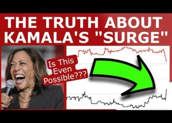 The TRUTH About the “Kamala Surge”
