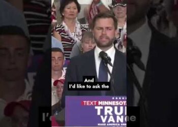 JD Vance GOES OFF on Kamala Harris at Minnesota Trump Rally!