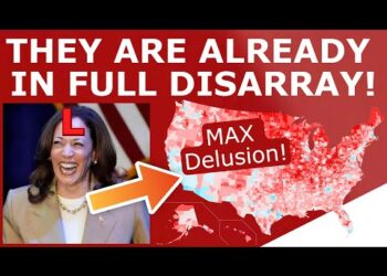 The Harris Campaign Is ALREADY a TOTAL MESS!