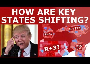 NEW Polls Show Trump WINNING KEY Swing States!