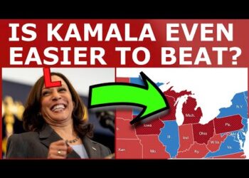 Is Kamala *EASIER* to Beat Than Biden?