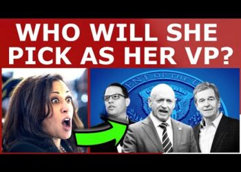 Kamala’s VP Pick & Why It (Probably) Doesn’t Matter…