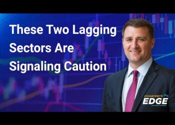 These Two Lagging Sectors Are Signaling Caution
