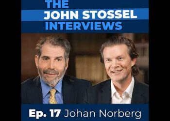 Ep 17. Johan Norberg: On Sweden’s “Socialism,” the Loneliness “Epidemic,” Degrowth and other Myths