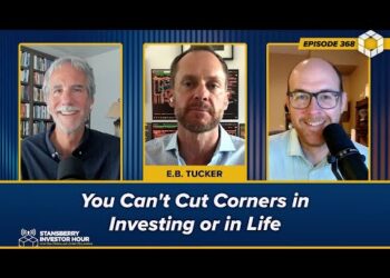 You Can’t Cut Corners in Investing or in Life