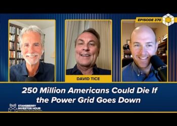 250 Million Americans Could Die If the Power Grid Goes Down
