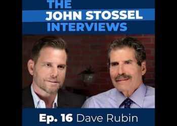 Ep. 16 Dave Rubin: On Free Speech, Leaving the Left and Identity Politics