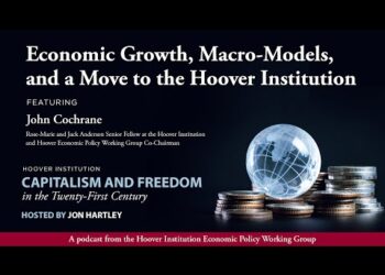 Economic Growth, Macro-Models, and a Move to the Hoover Institution