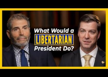 The Full Chase Oliver Interview on Immigration, War, Taxes, Welfare, School Choice and Star Trek