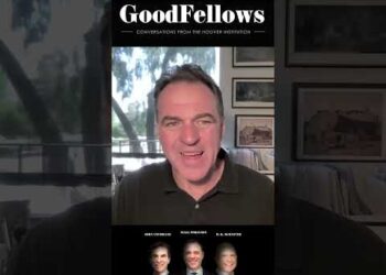 What are some problems Kamala Harris has for running for office? #goodfellows Niall Ferguson answers