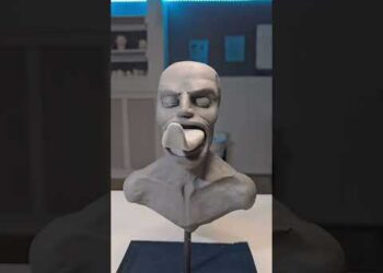 This Stop Motion is Insane