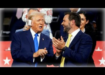 Trump Selects JD Vance As His Running Mate!