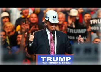 Trump Solidifies His Lead In Key Rust Belt & Sun Belt Battlegrounds